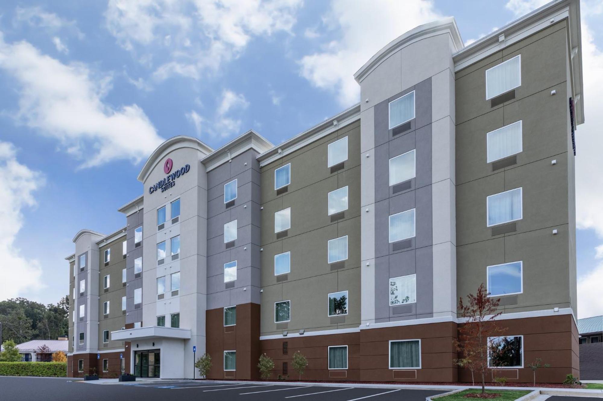 Candlewood Suites - Atlanta - Kennesaw By Ihg Exterior foto